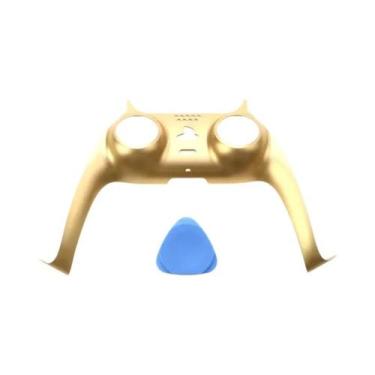 Imagem de Parte De Reparo Do Controle PS5 YuXi, Faixa Decorativa Para Joystick, 