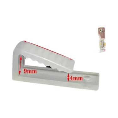 Imagem de Conectores De Luzes De Neon RGB 2812B, Clips De Fixação De Plástico, M