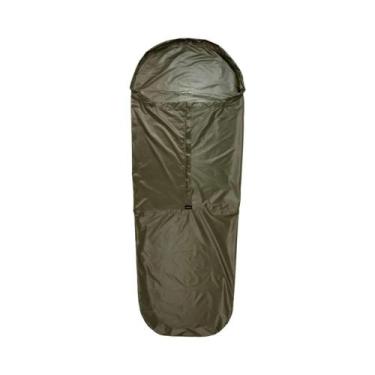 Imagem de Saco de dormir leve impermeável, Tampa resistente ao frio, Caso Bivy -