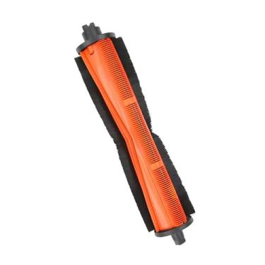 Imagem de Escova de rolo anti-emaranhado para corte de cabelo, compatível com XiaoMi X20 + / X20 Plus / S20 + e Mijia M30S / M40 Omni / 1S / B116 Acessórios para aspirador de pó