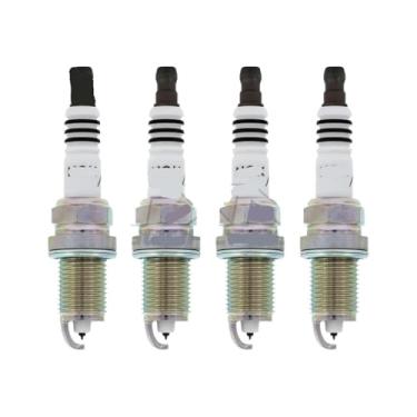 Imagem de Pacote com 4 velas de ignição Iridium IX 2000-1996 L4-1.6L Ps-