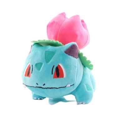 Imagem de Brinquedos De Pelúcia Pokémon De 15-25CM Pikachu Gengar Raichu Squirtl