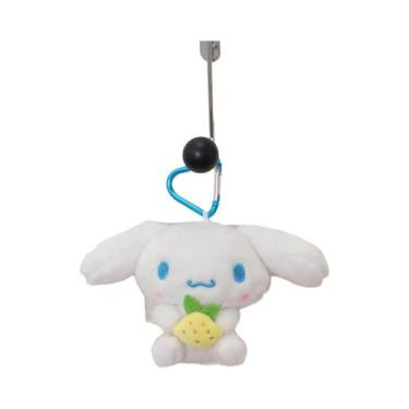 Imagem de Chaveiros De Pelúcia Hello Kitty Kuromi Melody Cinnamoroll Brinquedos 