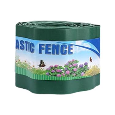 Imagem de Bordadura Para Jardim,Cerca De Borda Sem Necessidade De Escavação Para Relva E Gramado | Cerca Decorativa De Borda | Aplicável A Jardim, Canteiro, Gramado, Quintal, Paisagismo E Caminho