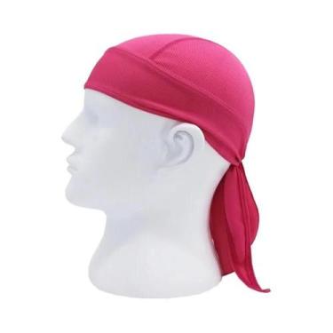 Imagem de Boné De Ciclismo Rápido Secagem Para Homens E Mulheres, Lenço De Cabeç