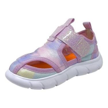 Imagem de Tênis Infantil Menina Fácil Calce Conforto Bibi Energy Baby-Feminino