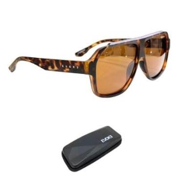 Imagem de Óculos de Sol Evoke For You DS95 G11 Turtle Brown Matte-Unissex