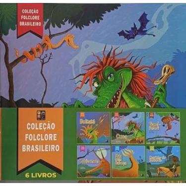 Imagem de Box folclore brasileiro - PE DA LETRA, 3