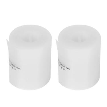 Imagem de SPYMINNPOO Almofada da Correia do Forro do Pneu da Bicicleta Poliuretano, Proteção Pneu à Prova de Punctura para o Ciclismo Estrada Montanha 20 Polegada 2 Pces, Leve (Fita anti-amarração)