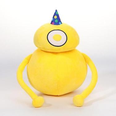 Imagem de Boneca de pelúcia Roblox Rainbow Friends Rainbow Monster 30cm - Gloome