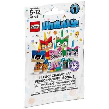 Imagem de Bolsa de brinquedo LEGO UNIKITTY Blind 41775 (1x) selada - Gloome Stor