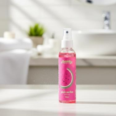 Imagem de Chanty Beauty Body Splash, Colônia Cheirosinha, 150ml, Fragrâncias Morango Adocicado, Cereja Doce, Melancia Cítrica, Refrescante e Duradouro (Melancia)