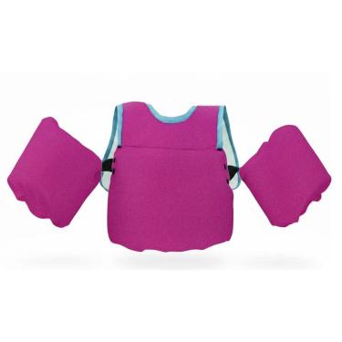 Imagem de Boia Colete Salva Vidas Flutuador Infantil Até 25kg Não Fura