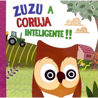 Imagem de Zuzu, a coruja inteligente!! - PÉ DA LETRA