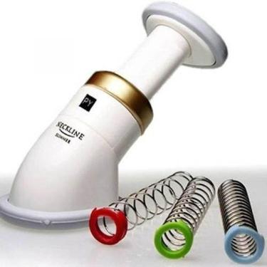 Imagem de Exercitador Massageador Tira Papada Pescoco Musculo Beleza