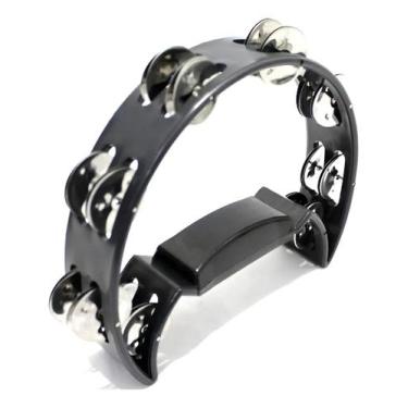 Imagem de Pandeirola spanking pro fire meia lua preto