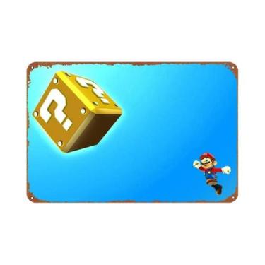 Imagem de Placa De Metal Vintage Red Dead Redemption, Decoração Engraçada Para J