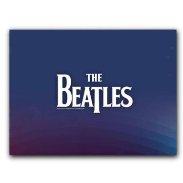 Imagem de Placa  Mdf  20 Cm X 30 Cm - The Beatles  Bd11 