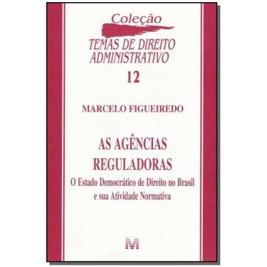 Imagem de Livro - Agências reguladoras - 1 ed./2005