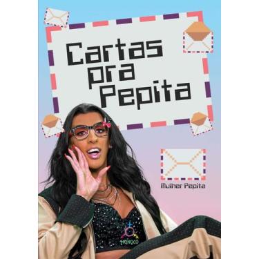 Imagem de Livro - Cartas pra Pepita