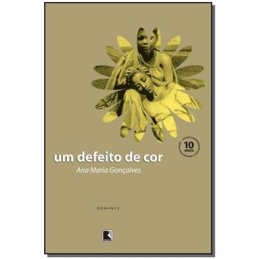 Imagem de Livro - Um defeito de cor - Record