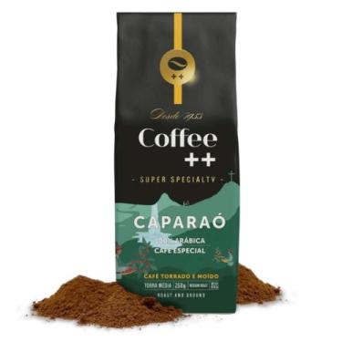 Imagem de Café Torrado e Moído Caparaó Coffee++ 250g