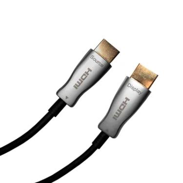 Imagem de Cabo HDMI 2.0 Fibra Óptica Win Cabos, 4K, 18Gbps, 20 Metros