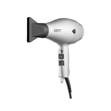 Imagem de Secador de Cabelos Taiff Fox Íon Motor AC Profissional 2000W - Prata Prata / 220