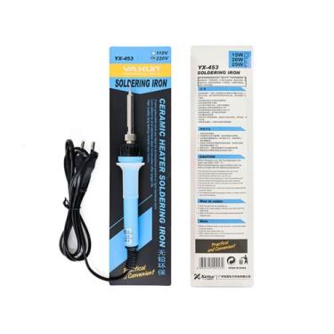 Imagem de Ferro Solda de Precisão Yaxun YX453 Cabo Elétrico 20w Ponta Fina Ergon