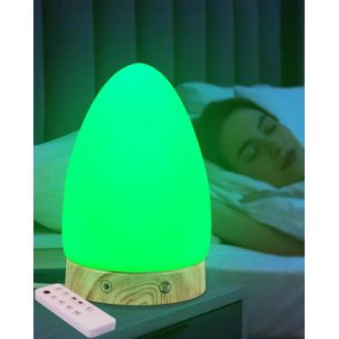 Imagem de Lámpara de Terapia de Luz Verde Aoife para Migrañas y Dolores de Cabez