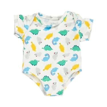 Imagem de Roupa De Banho Para Boneca Americana De 18 Polegadas Com Design De Din