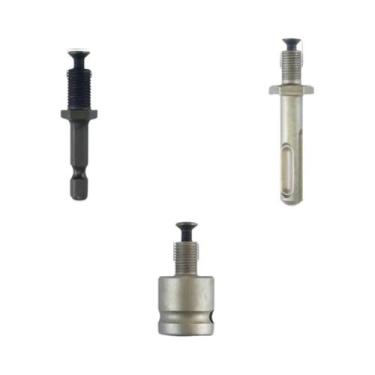 Imagem de Adaptador De Troca Rápida Para Mandril De Furadeira 1/2-20UNF 3/8-24UN