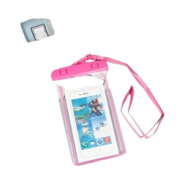 Imagem de Bolsa Estanca para Celular com Tela Sensível ao Toque - Ideal para Nat