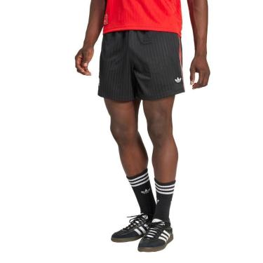 Imagem de Shorts Adidas Terrace Icons CR Flamengo Masculino-Masculino