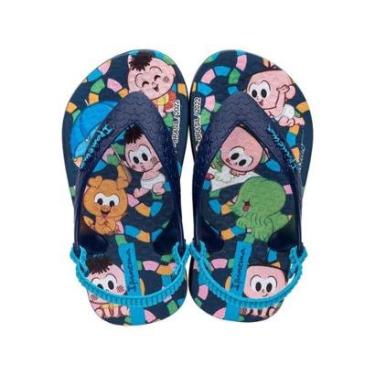 Imagem de Sandália Infantil Menina Ipanema Turma Da Monica Baby-Feminino