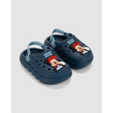 Imagem de Sandália Babuche Bebê Grendene Kids Dreamy-Unissex