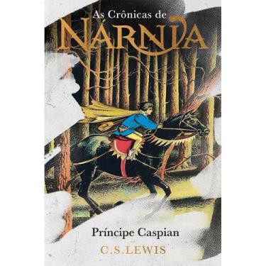 Imagem de Livro - As Crônicas de Nárnia - Coleção de Luxo: Príncipe Caspian - Ha