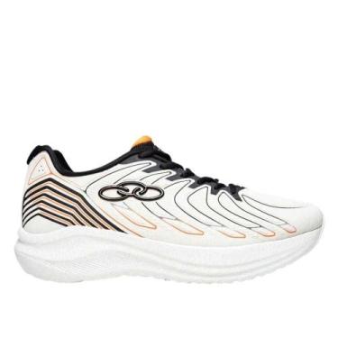 Imagem de Tênis Masculino Olympikus Volcan 2 Off White 42, Off white, 42