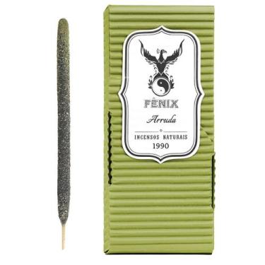 Imagem de Incenso Natural Arruda (9 Varetas) FENIX