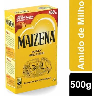 Imagem de Amido De Milho Maizena Caixa 500G