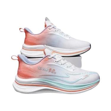 Imagem de Tênis Masculino Leve Com Placa De Carbono Para Maratona, Confortável, 