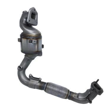 Imagem de Catalisador Ford Ka 1.0 3cc 2015 2016 2017 2018 2019 20 2021 - DSTAL