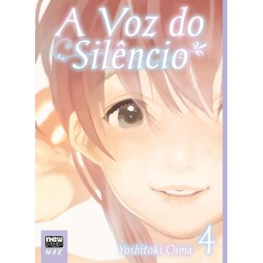 Imagem de Livro - A Voz do Silêncio (Edição Definitiva)  Volume 4 (Final)