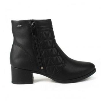 Imagem de Bota cano curto detalhe matelasse Dakota-Feminino