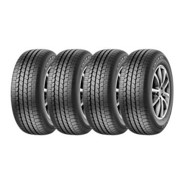 Imagem de Kit 4 Pneus Falken Aro 15C 205/70R15C Linam R51 8 Lonas 106R