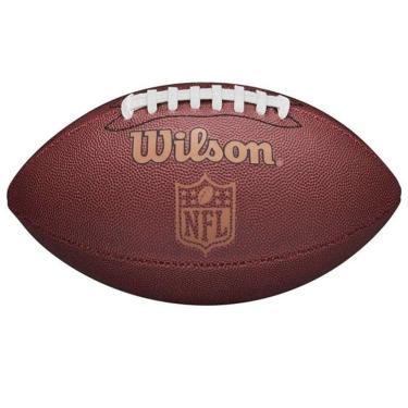 Imagem de Bola Futebol Americano Wilson NFL Ignition