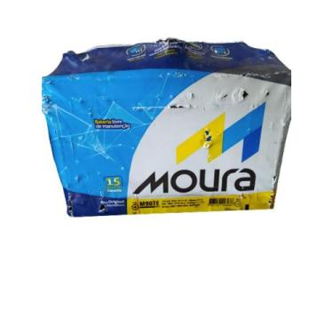 Imagem de Bateria Moura 90 Amperes TE, Besta, H100, L200 e outros
