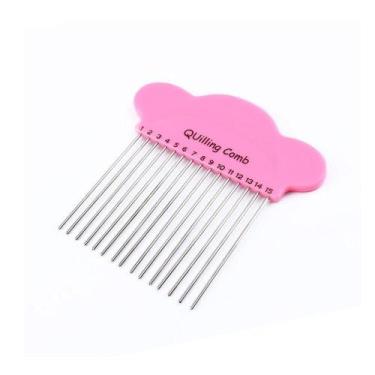 Imagem de Pente para Tecer Papel Quilling - WESTPRESS