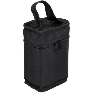 Imagem de Estojo Porta CANETA/NECESSAIRE Preto - Goodie