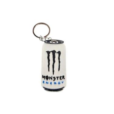 Imagem de Chaveiro Abridor de Lata de Energético Divertido - Estilo Monster - - 